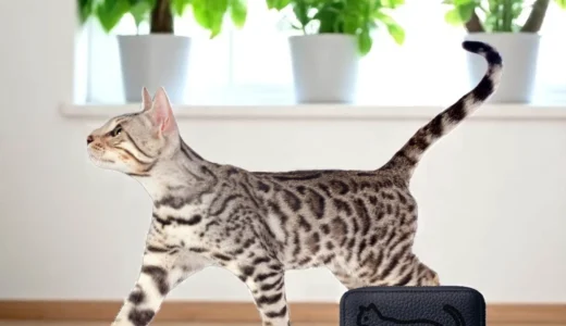 【ねこの革財布】限定販売の案内はこちら