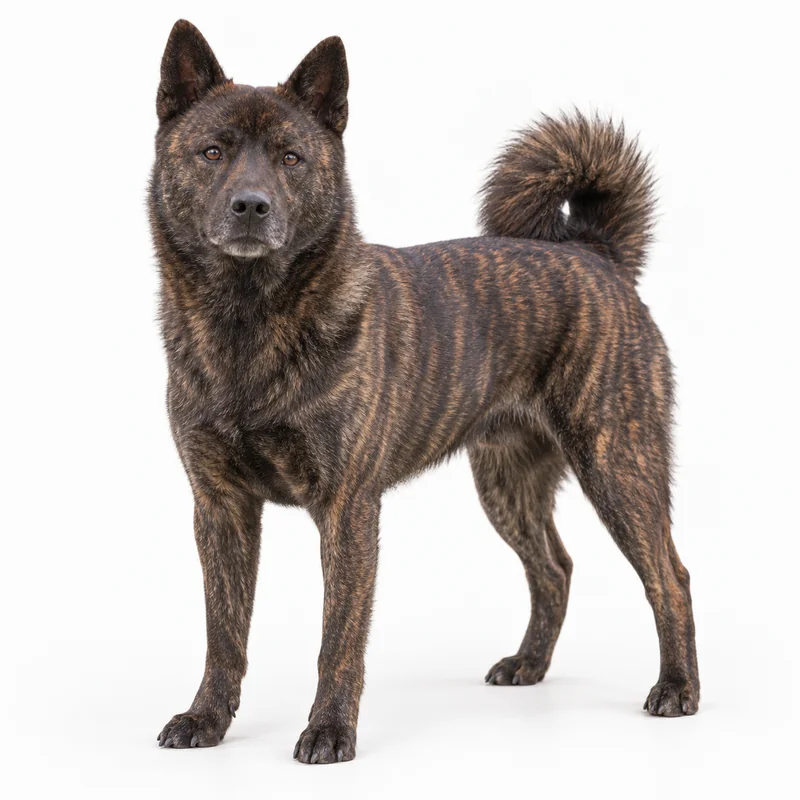 甲斐犬の代表画像