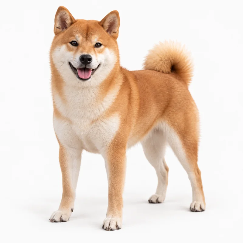 柴犬の代表画像