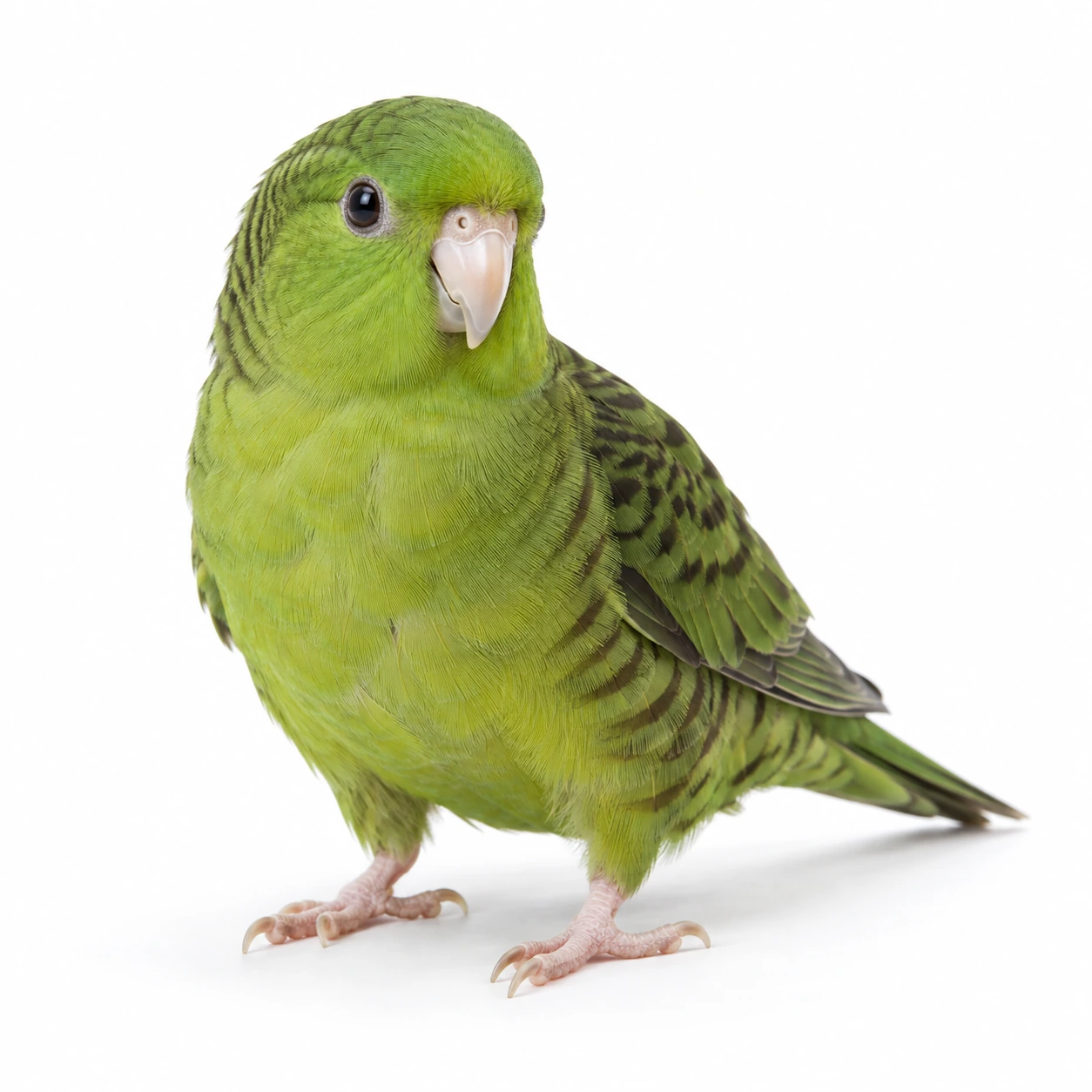 サザナミインコの代表画像
