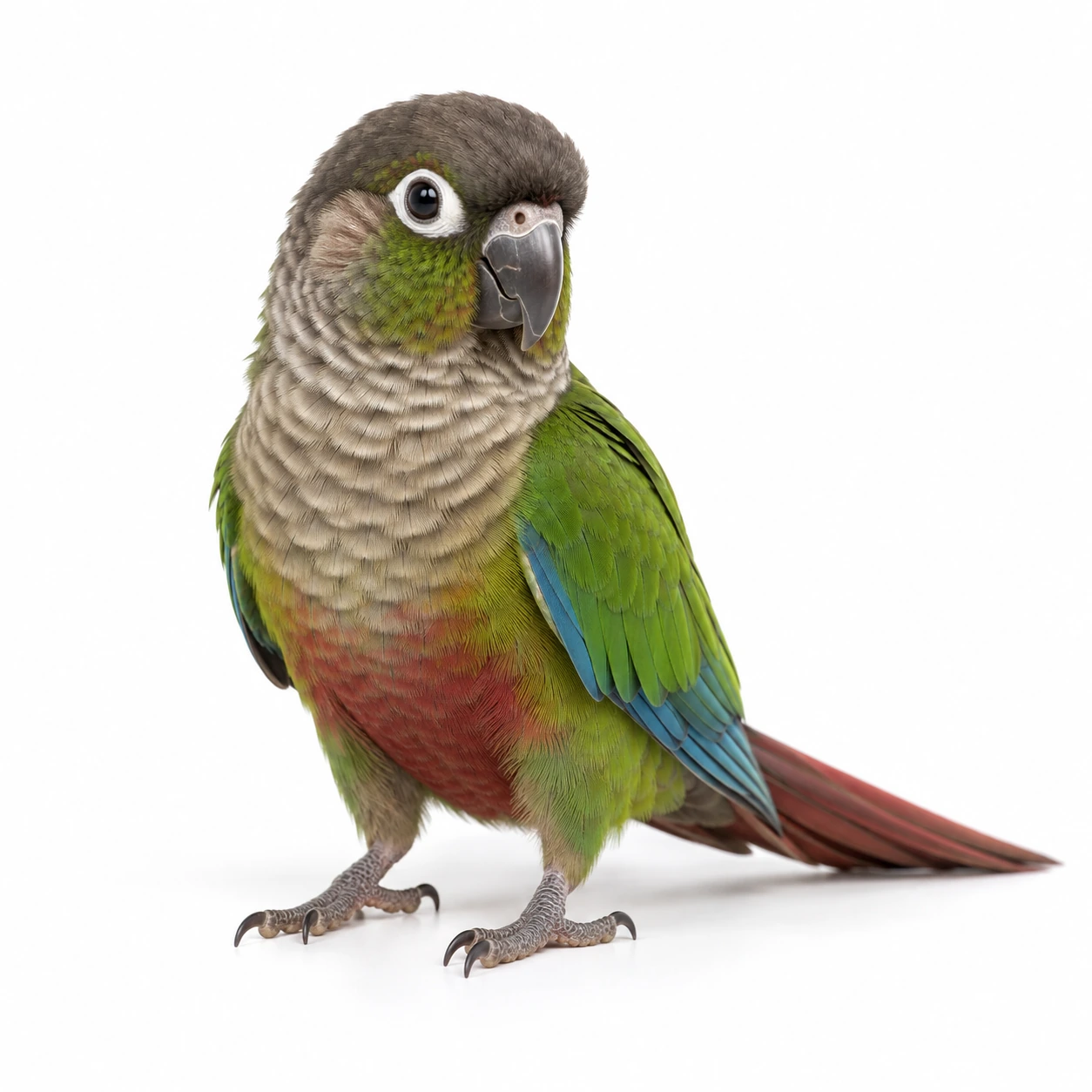 ウロコインコの代表画像