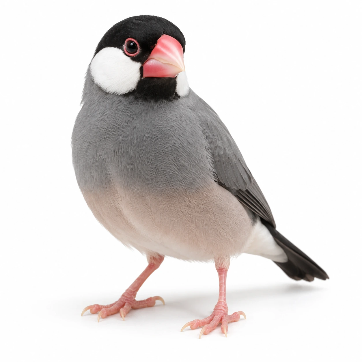 文鳥（白以外）の代表画像