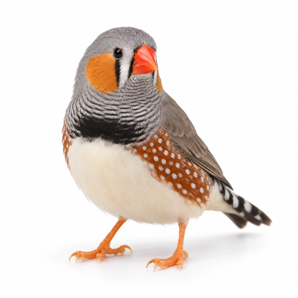 キンカチョウの代表画像